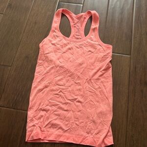 Lululemon swiftly tank top